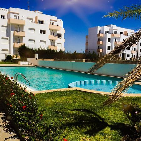 Residence Cap Avec Une Vue Sur Mer Танжер Экстерьер фото