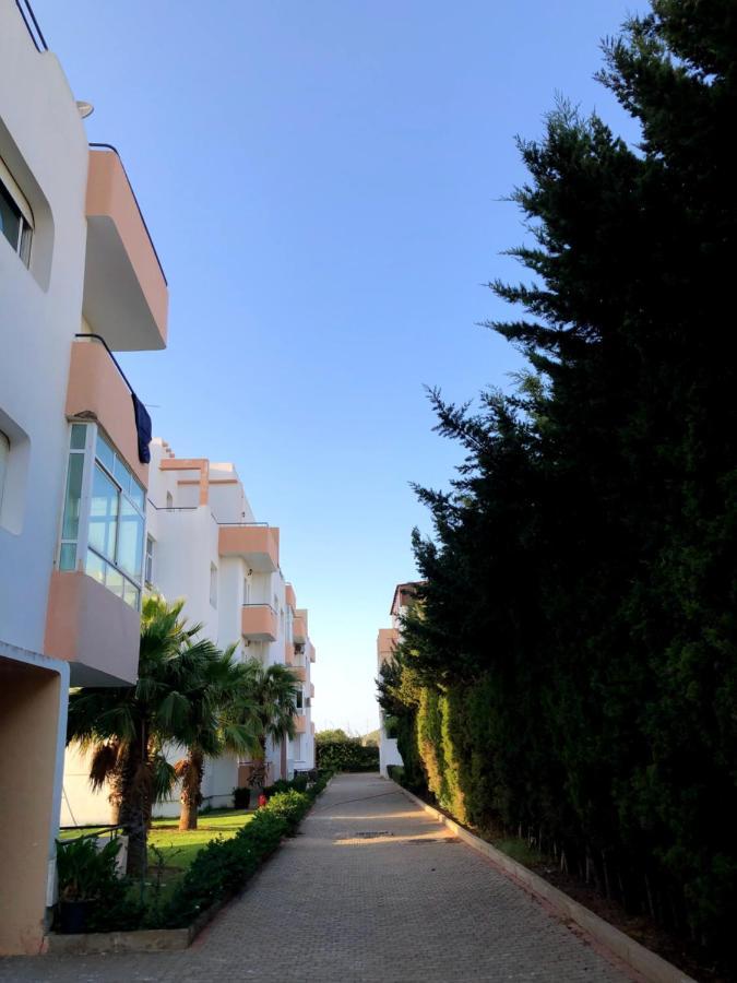 Residence Cap Avec Une Vue Sur Mer Танжер Экстерьер фото