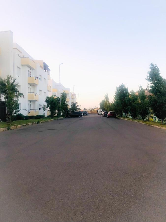 Residence Cap Avec Une Vue Sur Mer Танжер Экстерьер фото