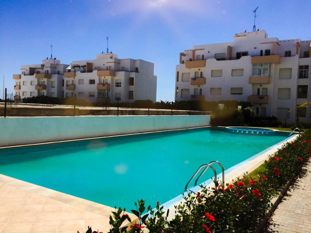 Residence Cap Avec Une Vue Sur Mer Танжер Экстерьер фото
