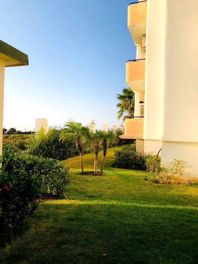 Residence Cap Avec Une Vue Sur Mer Танжер Экстерьер фото