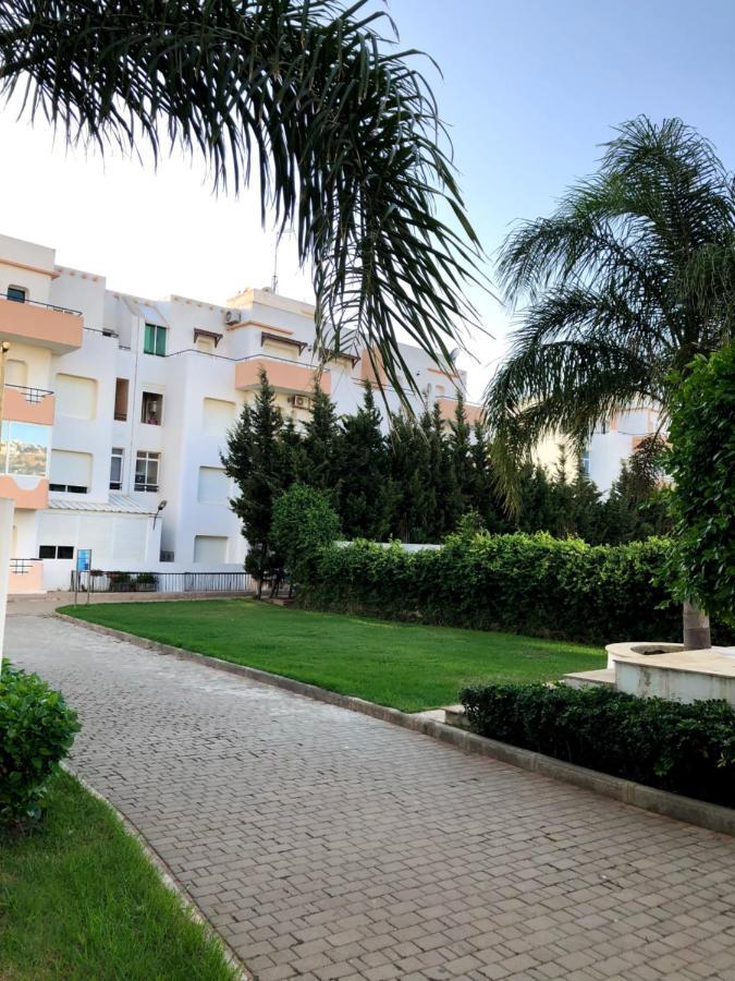 Residence Cap Avec Une Vue Sur Mer Танжер Экстерьер фото