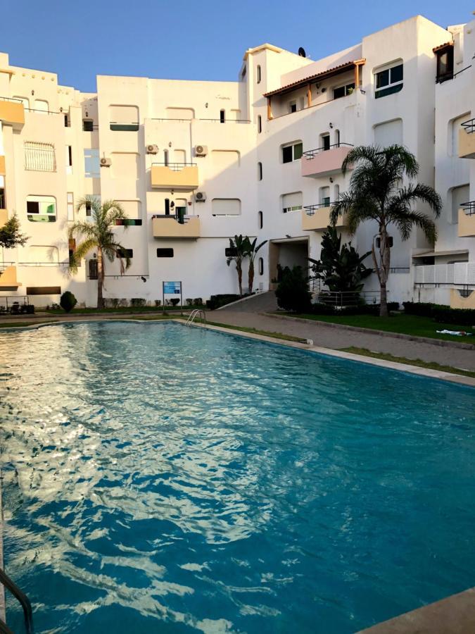 Residence Cap Avec Une Vue Sur Mer Танжер Экстерьер фото